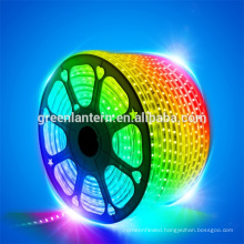 RGB LED Strip Light 5050 IP68 SMD Flexible LED Ribbon Decorative Light with IR Remote Controller